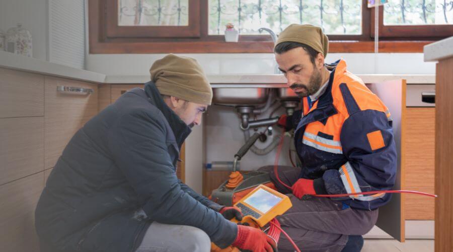 Professional water heater repair in Holland, NY